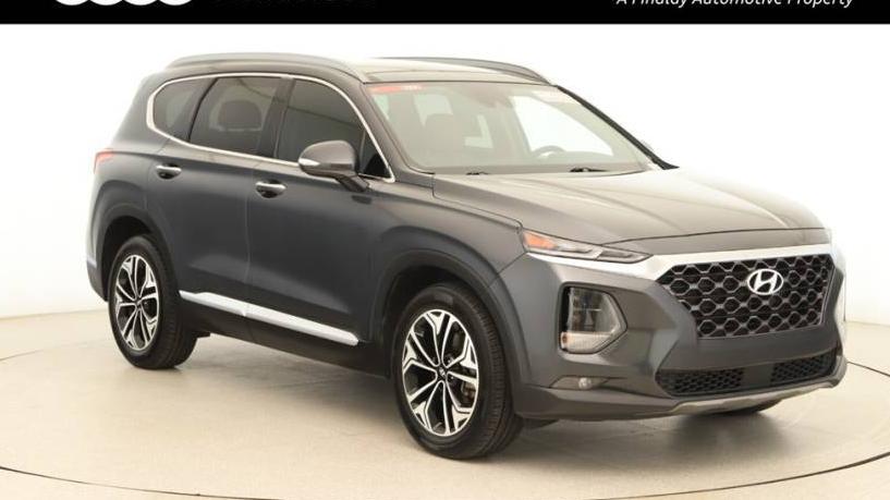 HYUNDAI SANTA FE 2020 5NMS3CAA0LH214354 image